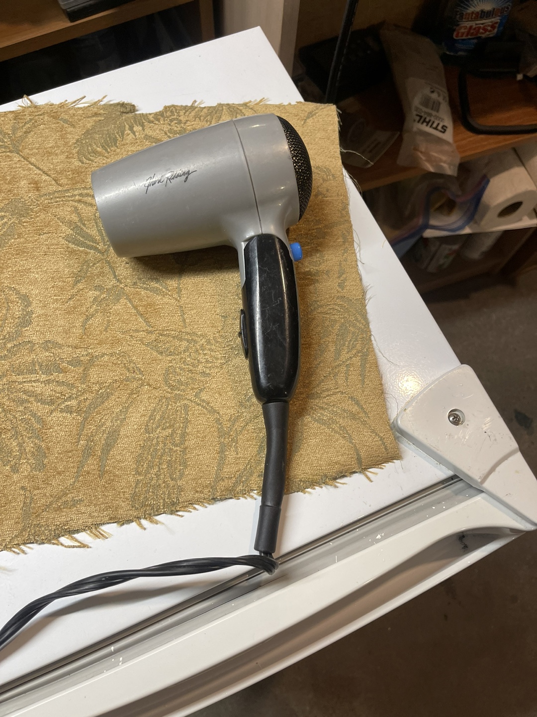 John Frieda Travel Hair Dryer