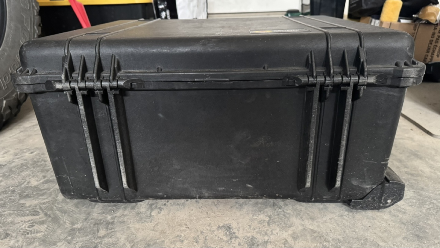Pelican 1610 Case with Wheels - photo 5