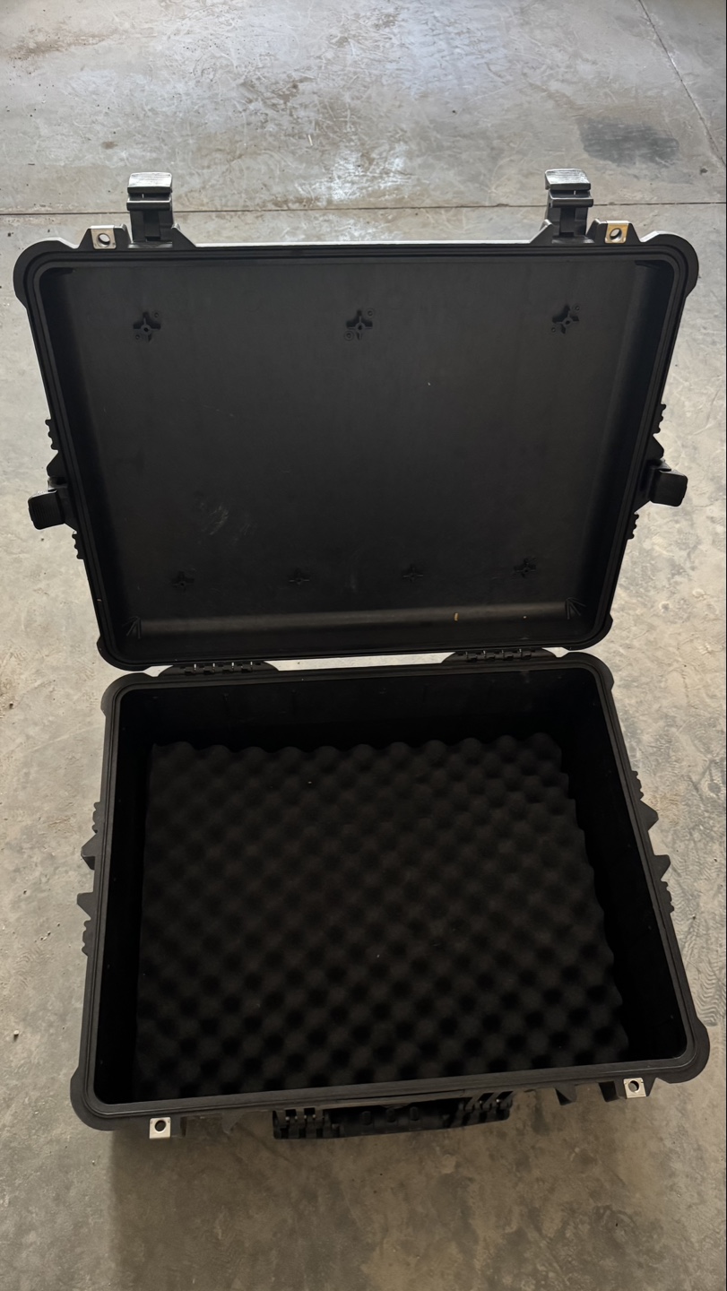 Pelican 1610 Case with Wheels - photo 3