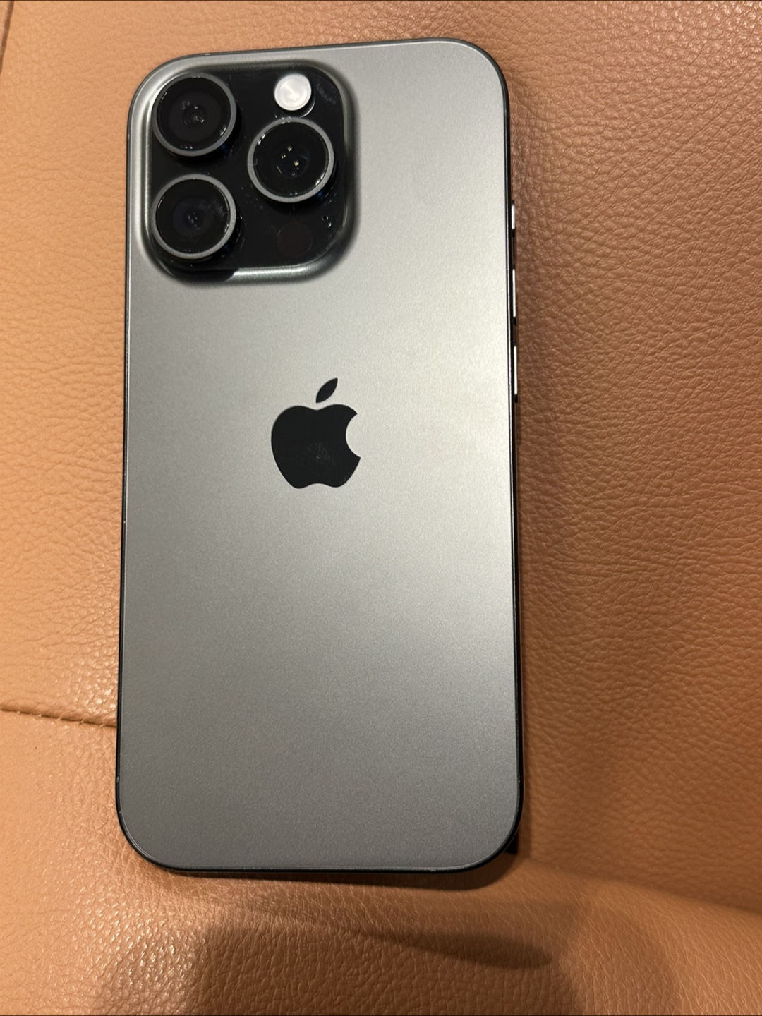 iPhone 16 Pro - 256GB Black Titanium - Excellent Condition