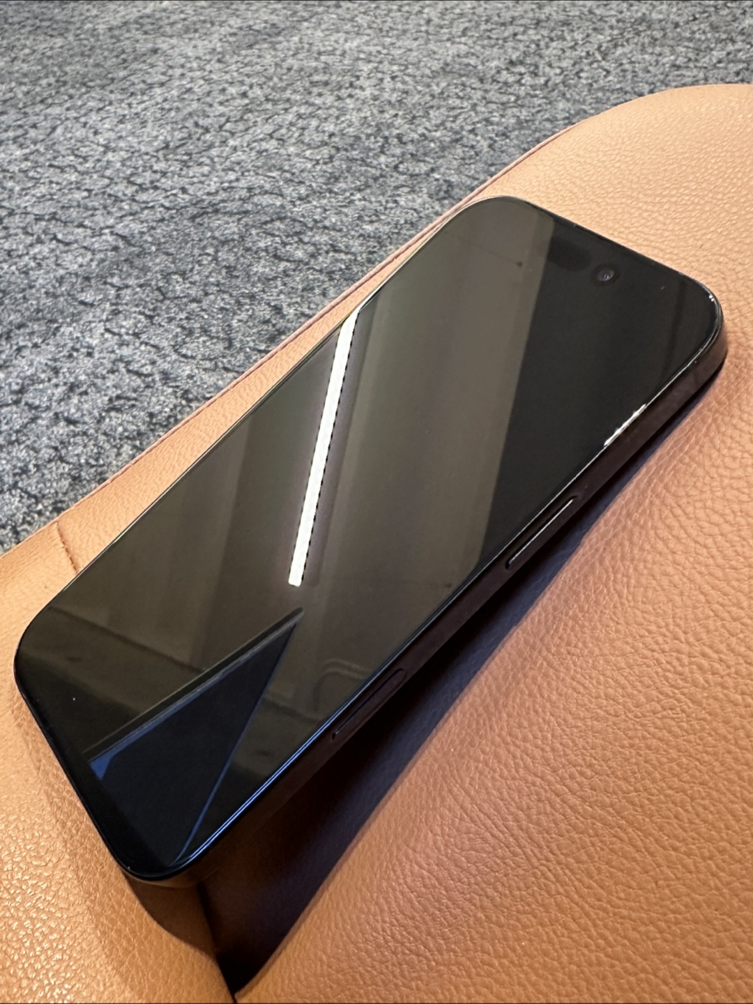 iPhone 16 Pro - 256GB Black Titanium - Excellent Condition - photo 2