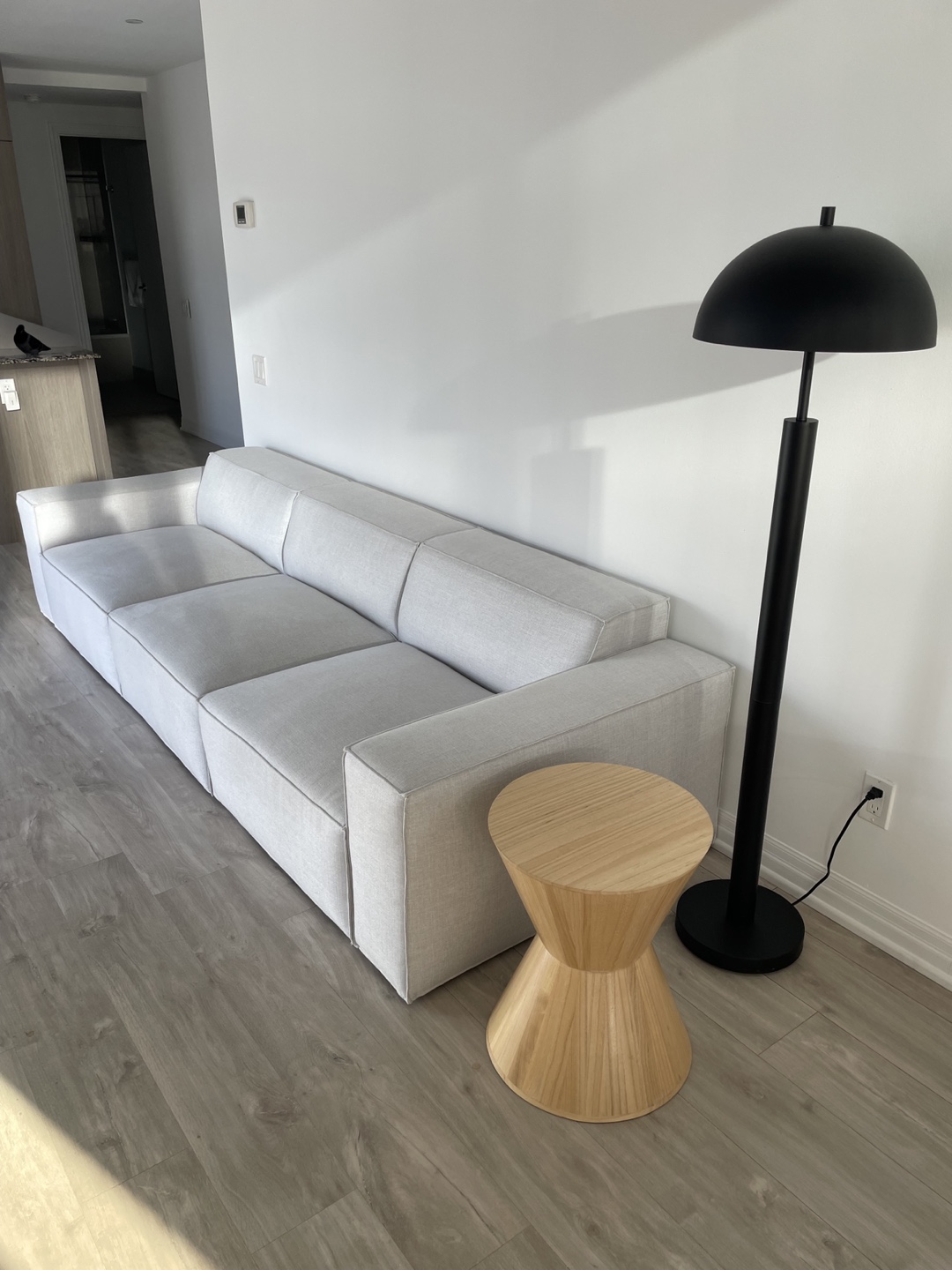Noa Modular Sofa – Three Separate Sections - photo 4