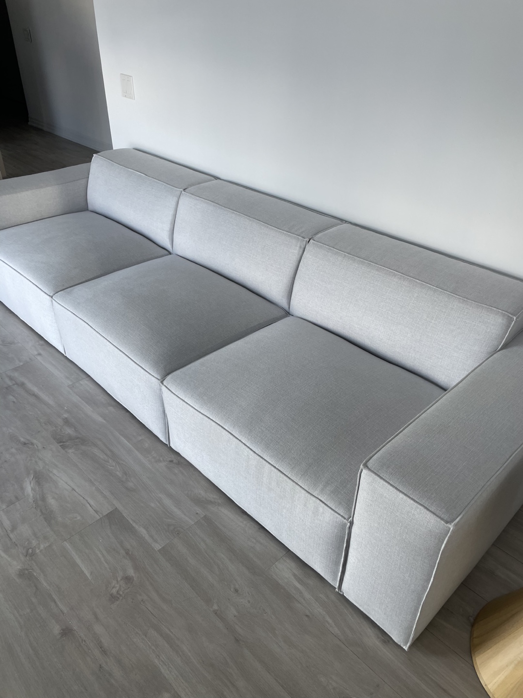Noa Modular Sofa – Three Separate Sections - photo 2
