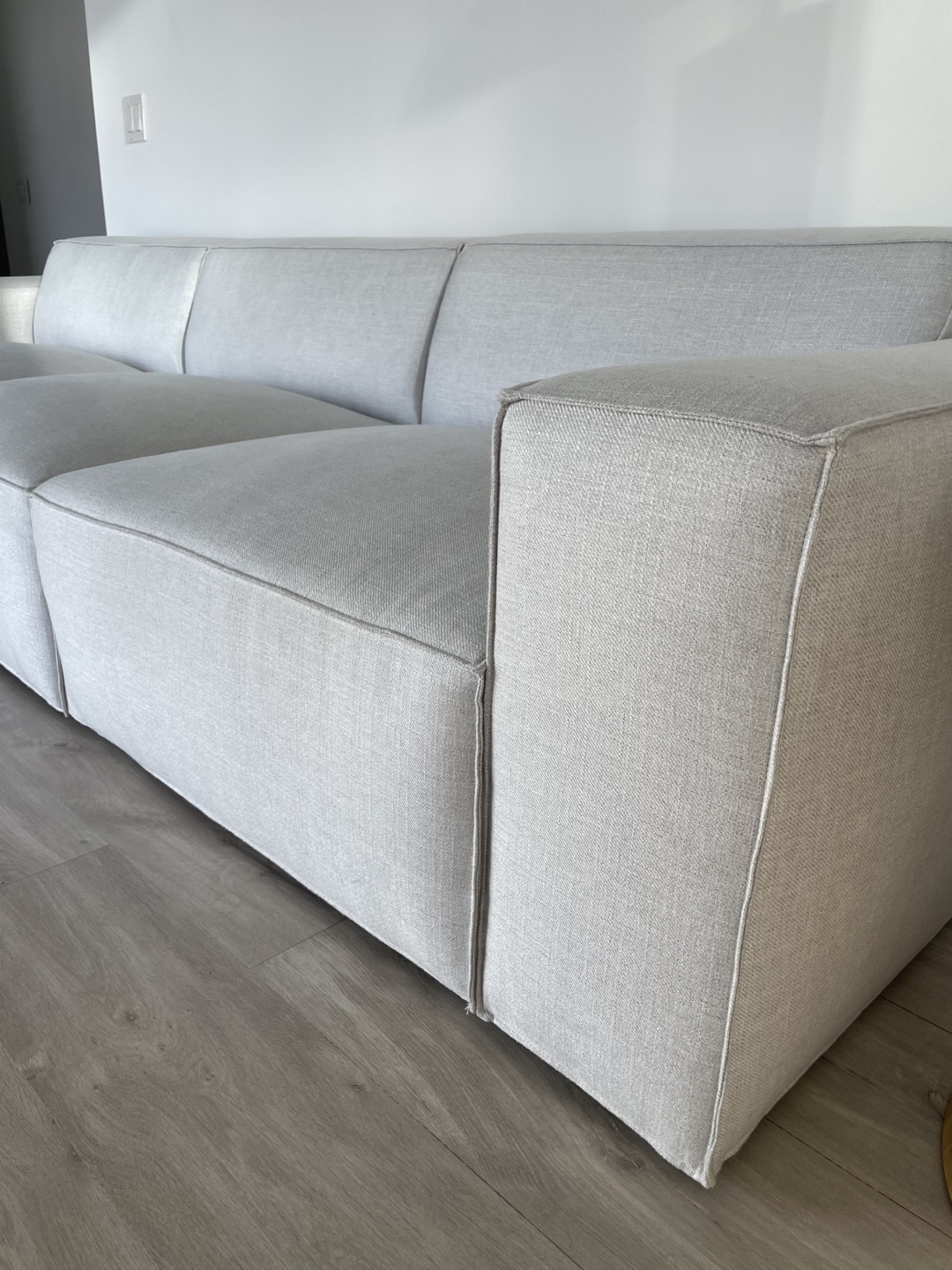 Noa Modular Sofa – Three Separate Sections - photo 5