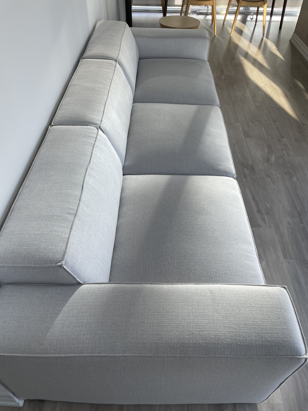 Noa Modular Sofa – Three Separate Sections - photo 3