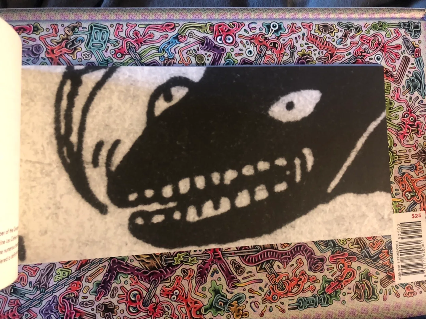 David Lynch’s The Angriest Dog In The World image indicator(4)