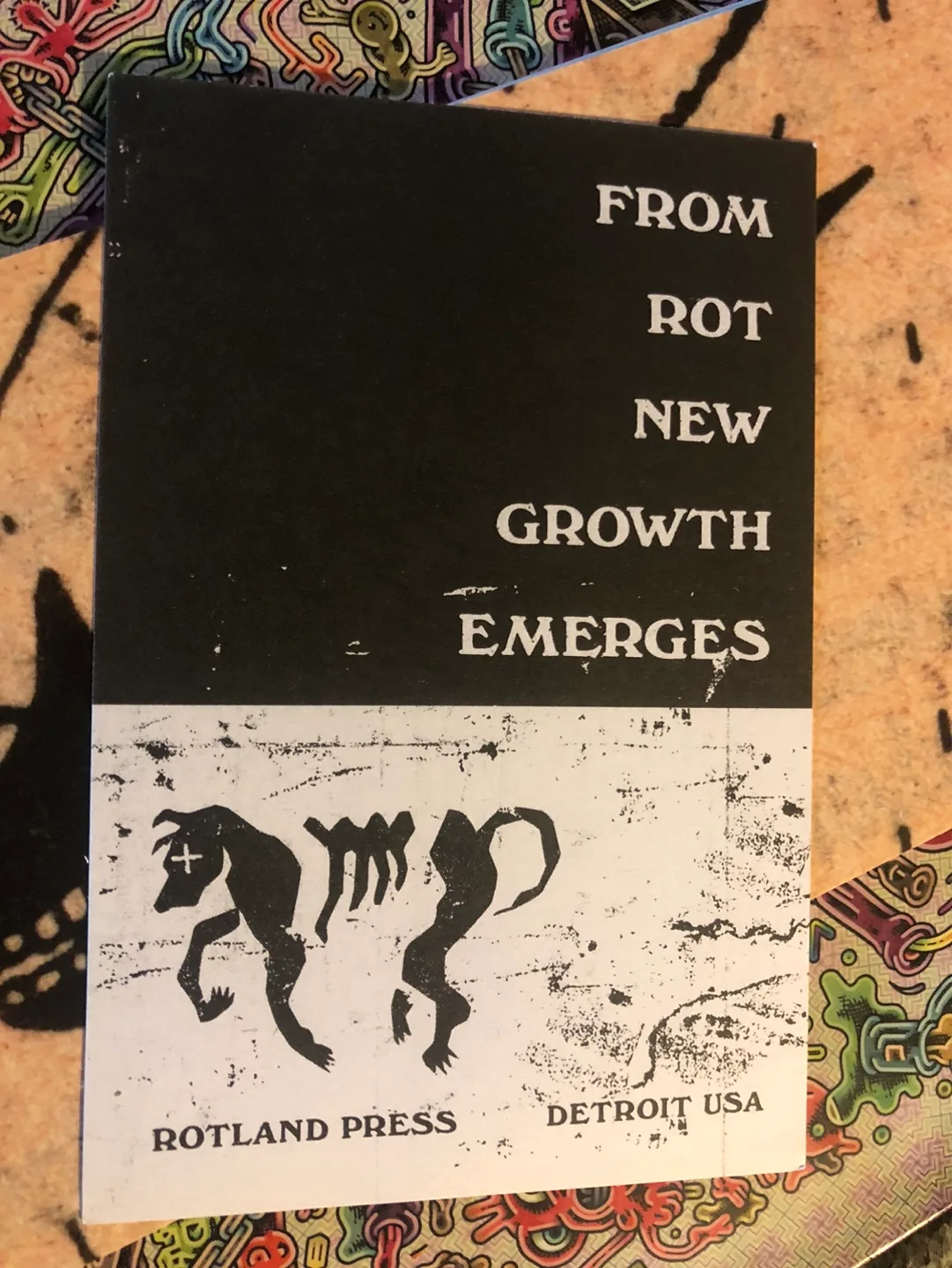 David Lynch’s The Angriest Dog In The World image indicator(6)