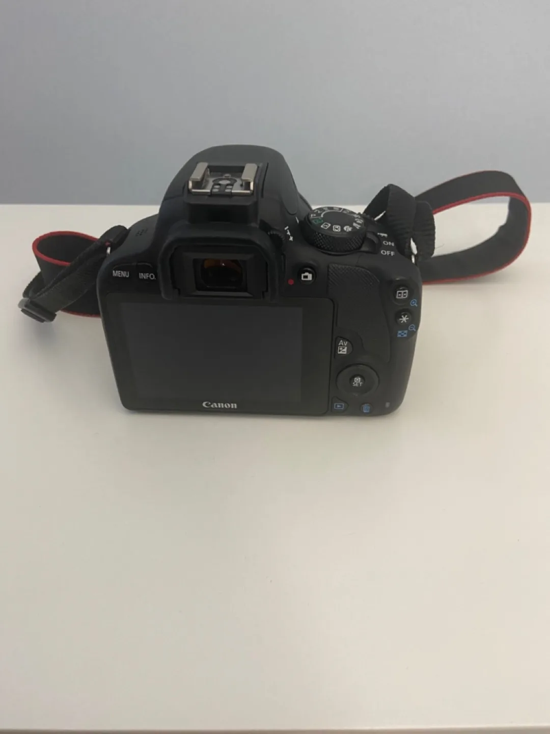 Canon EOS 100D DSLR Camera with 50mm  f/1.8 Lens image indicator(4)