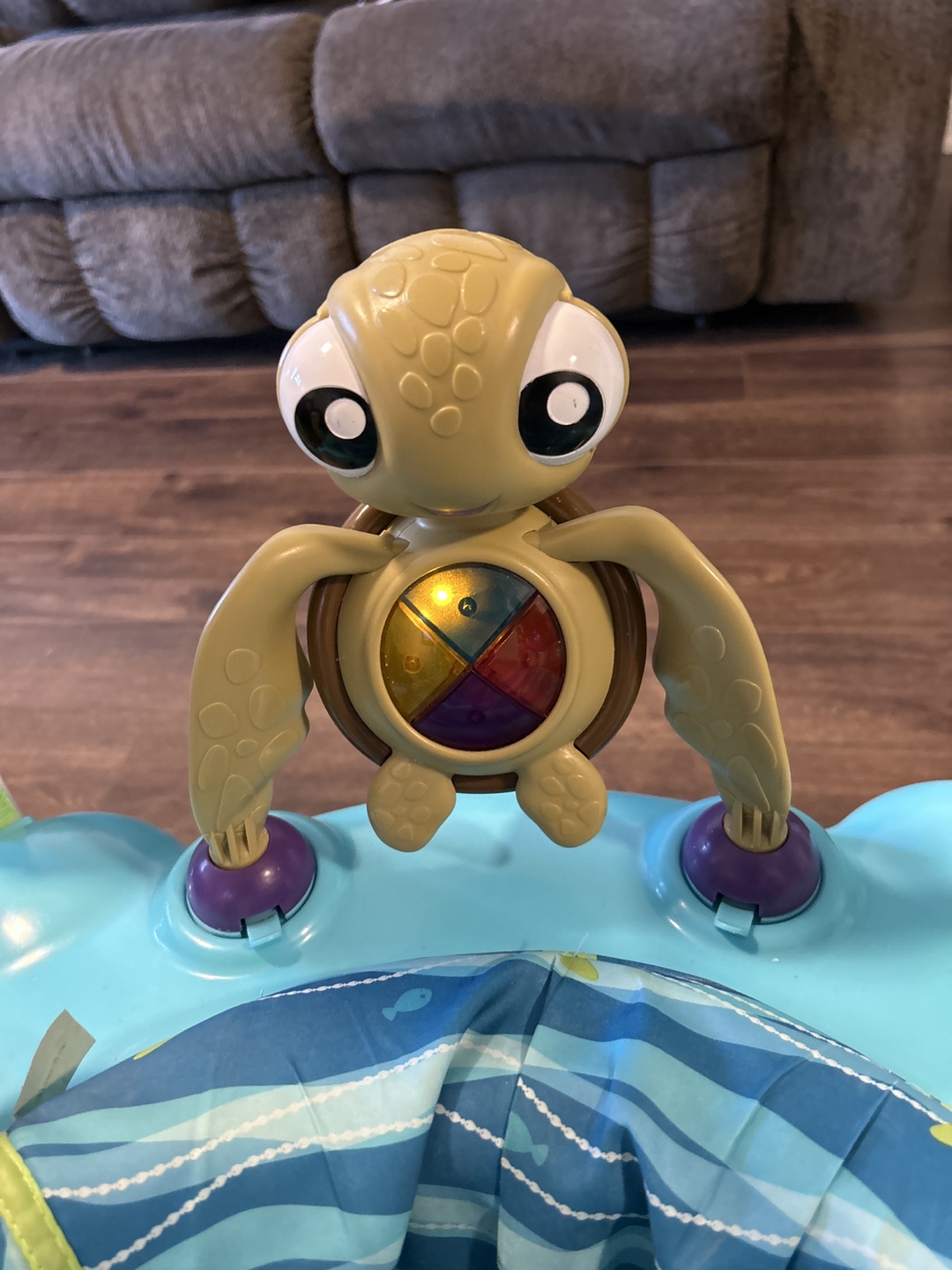 Disney Finding Nemo Activity Centre/Jumper - photo 2