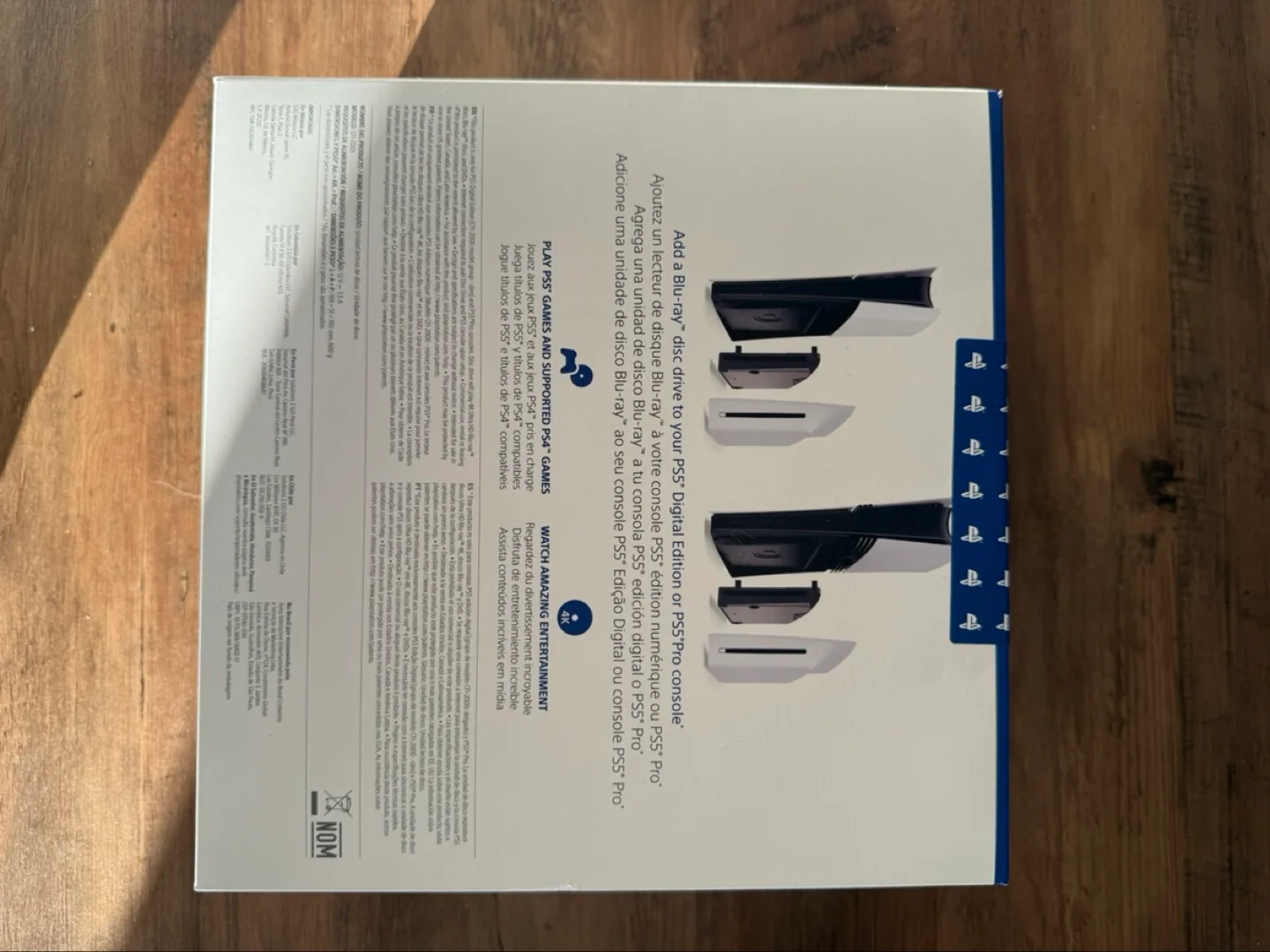 PS5 Disc Drive image indicator(3)