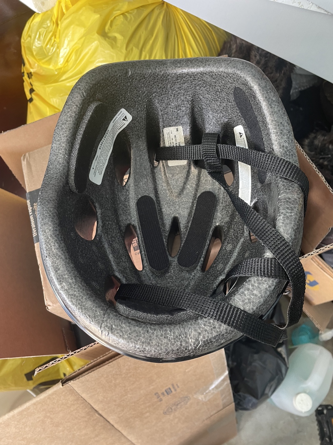 Red Bell Kids Bike Helmet - photo 4