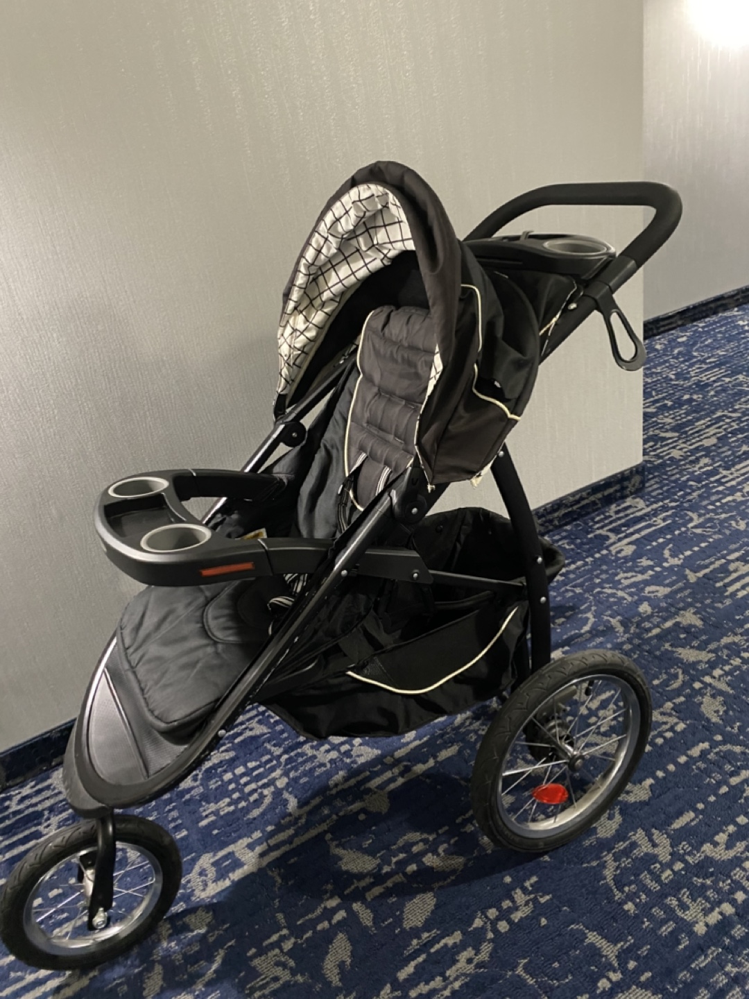 Graco Jogging Stroller - photo 3
