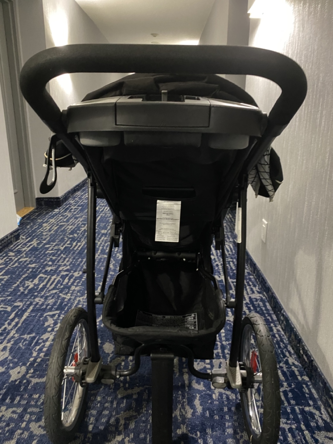 Graco Jogging Stroller - photo 4