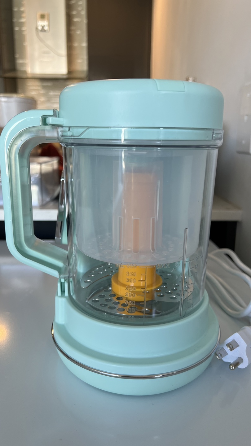 Sweettots Multi-Function Food Processor - Mint Green - photo 3