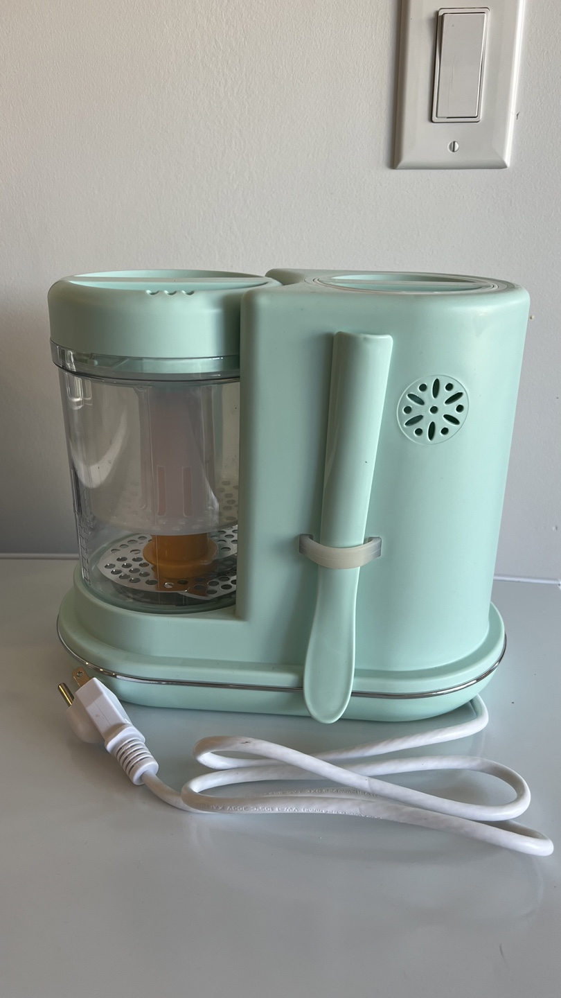 Sweettots Multi-Function Food Processor - Mint Green - photo 2