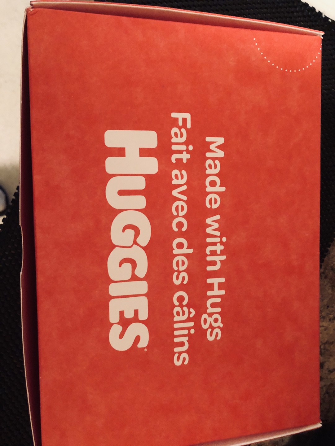 Huggies Little Snugglers Diapers & Wipes Gift Set