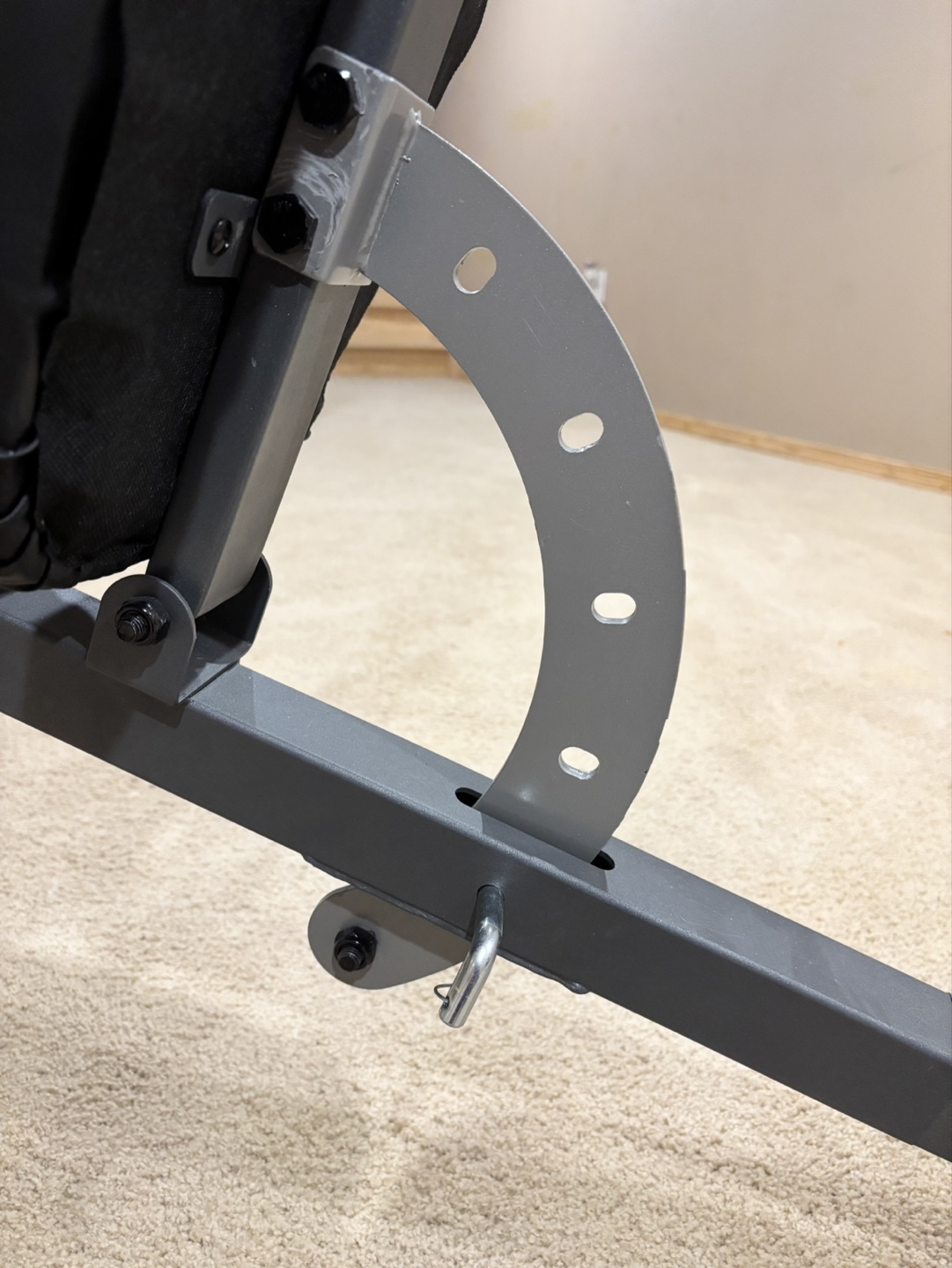 Like New! Used a few times; my fail is your gain. Weider Pro - photo 5