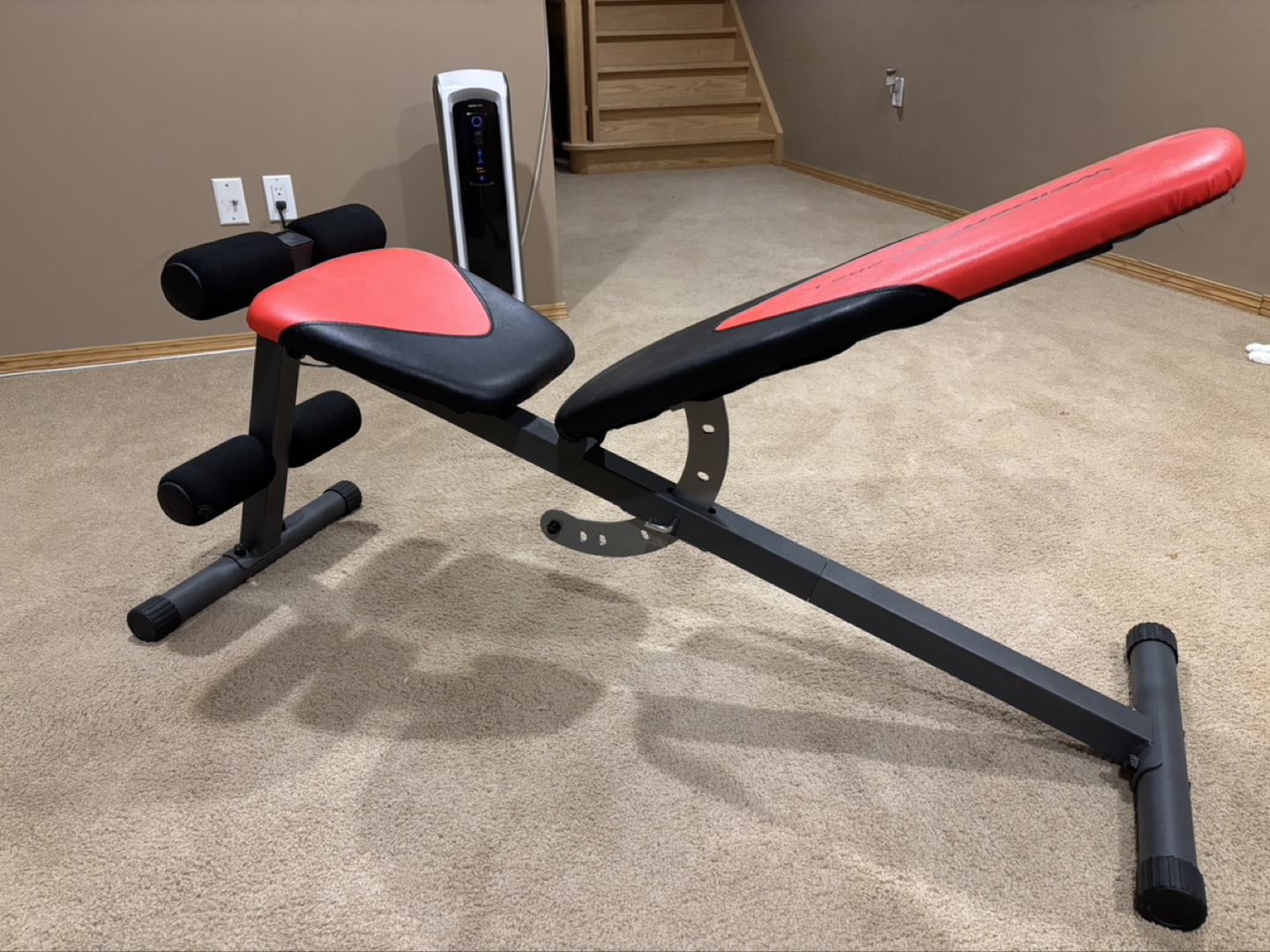 Like New! Used a few times; my fail is your gain. Weider Pro - photo 2