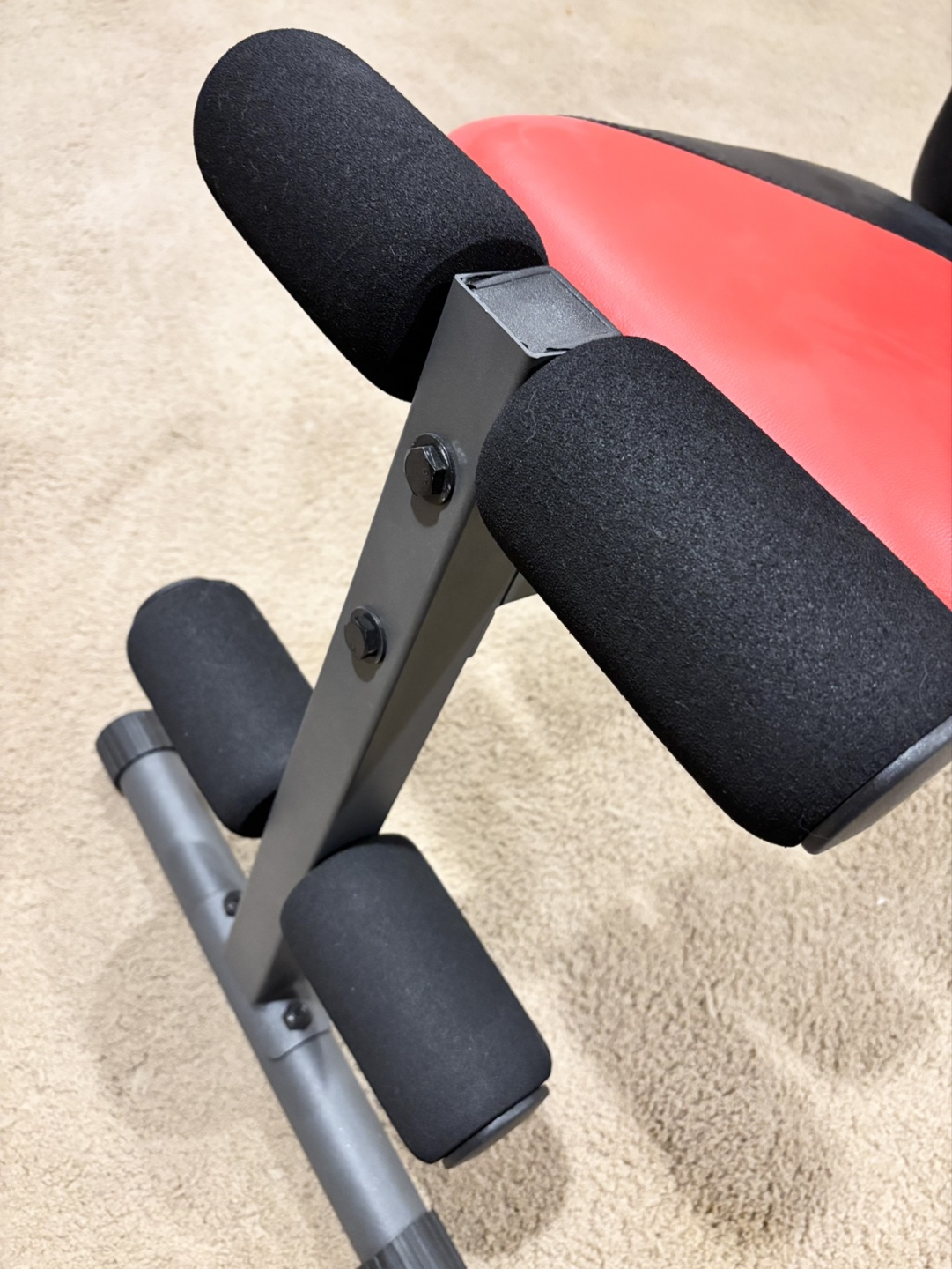Like New! Used a few times; my fail is your gain. Weider Pro - photo 3