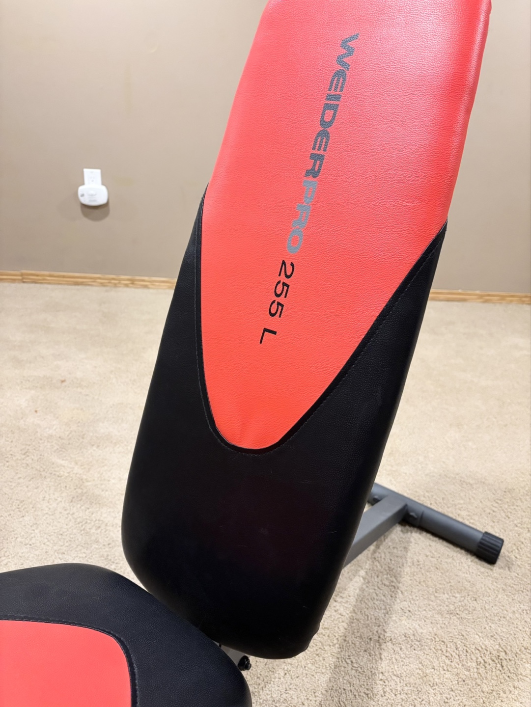 Like New! Used a few times; my fail is your gain. Weider Pro - photo 4