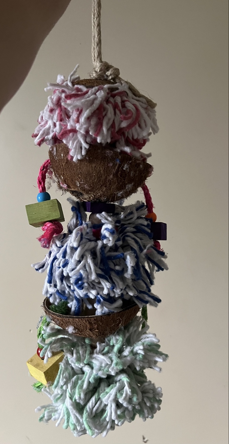 Bird Toy - photo 3