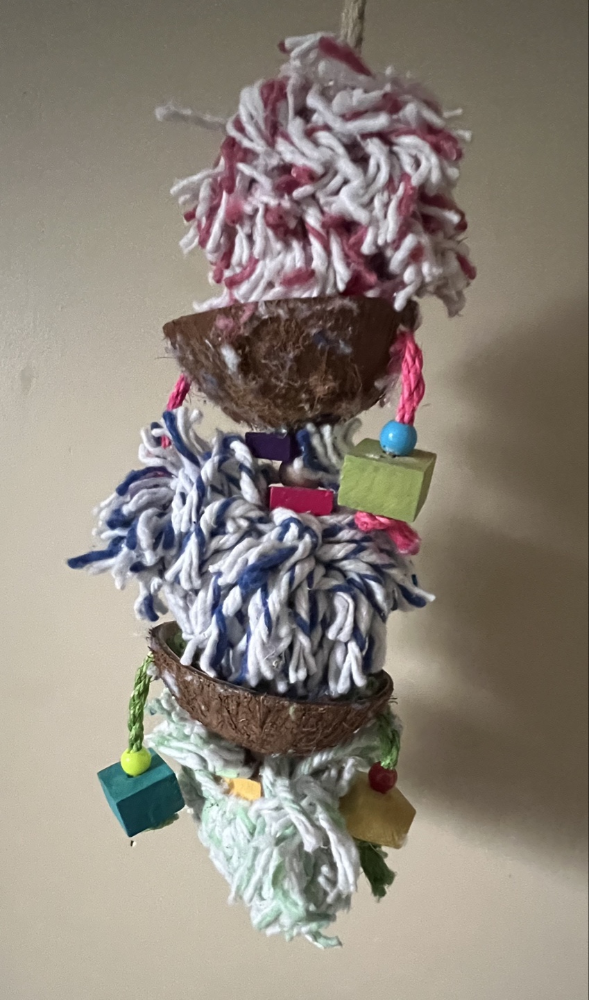 Bird Toy - photo 2
