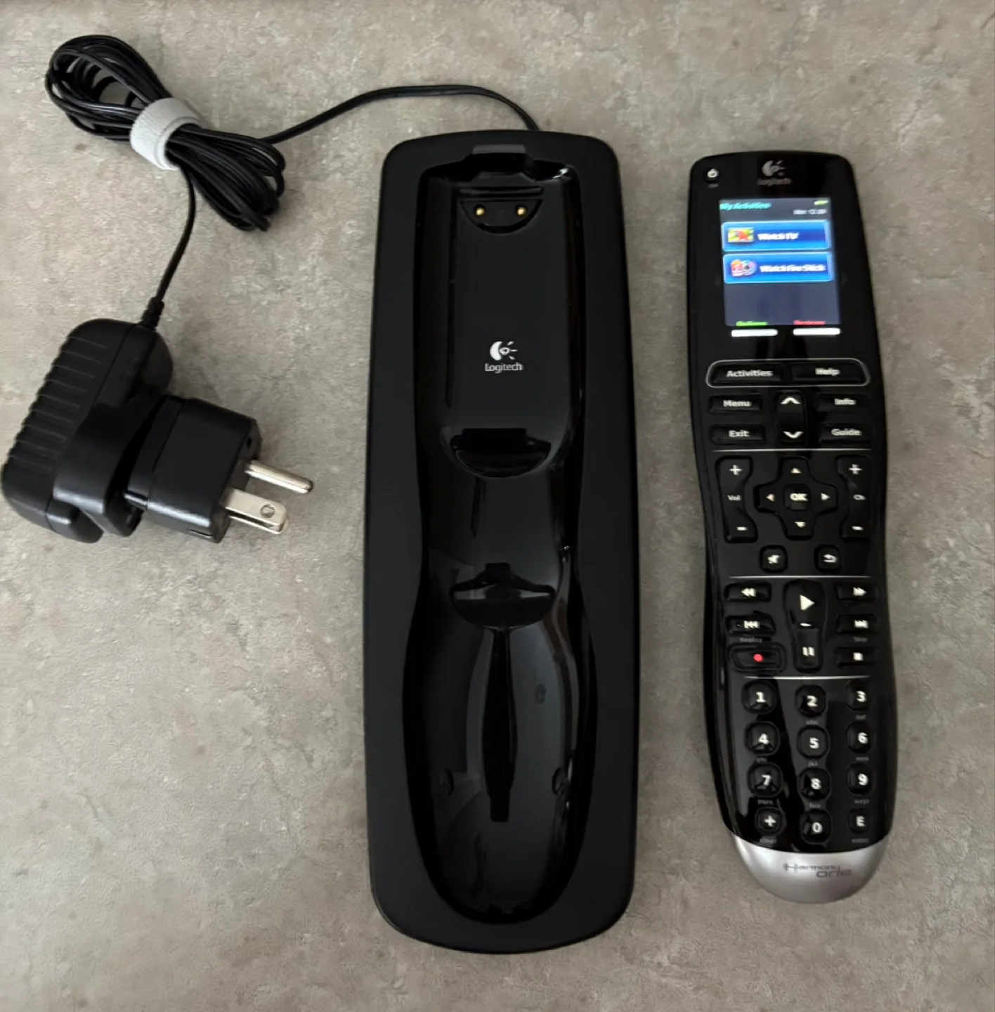 Logitech Harmony Remote thumbnail