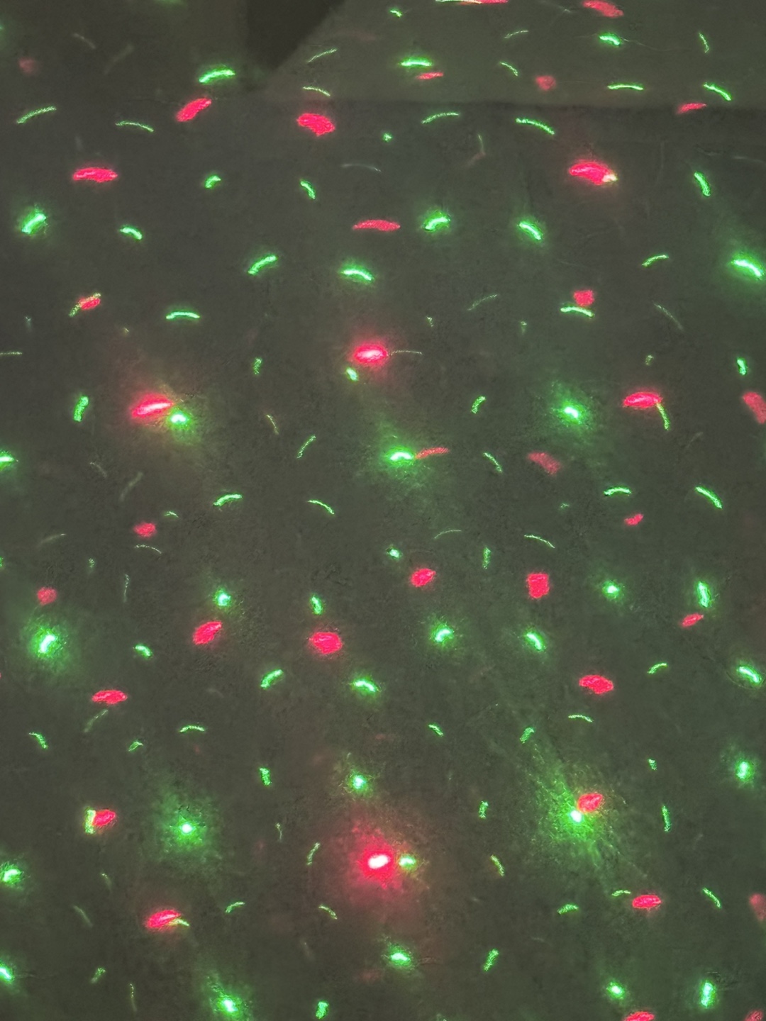 Laser Light Projector - Red and Green - photo 2