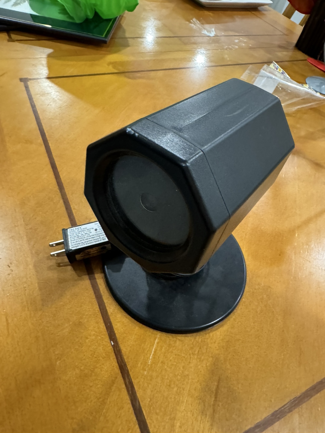 Laser Light Projector - Red and Green