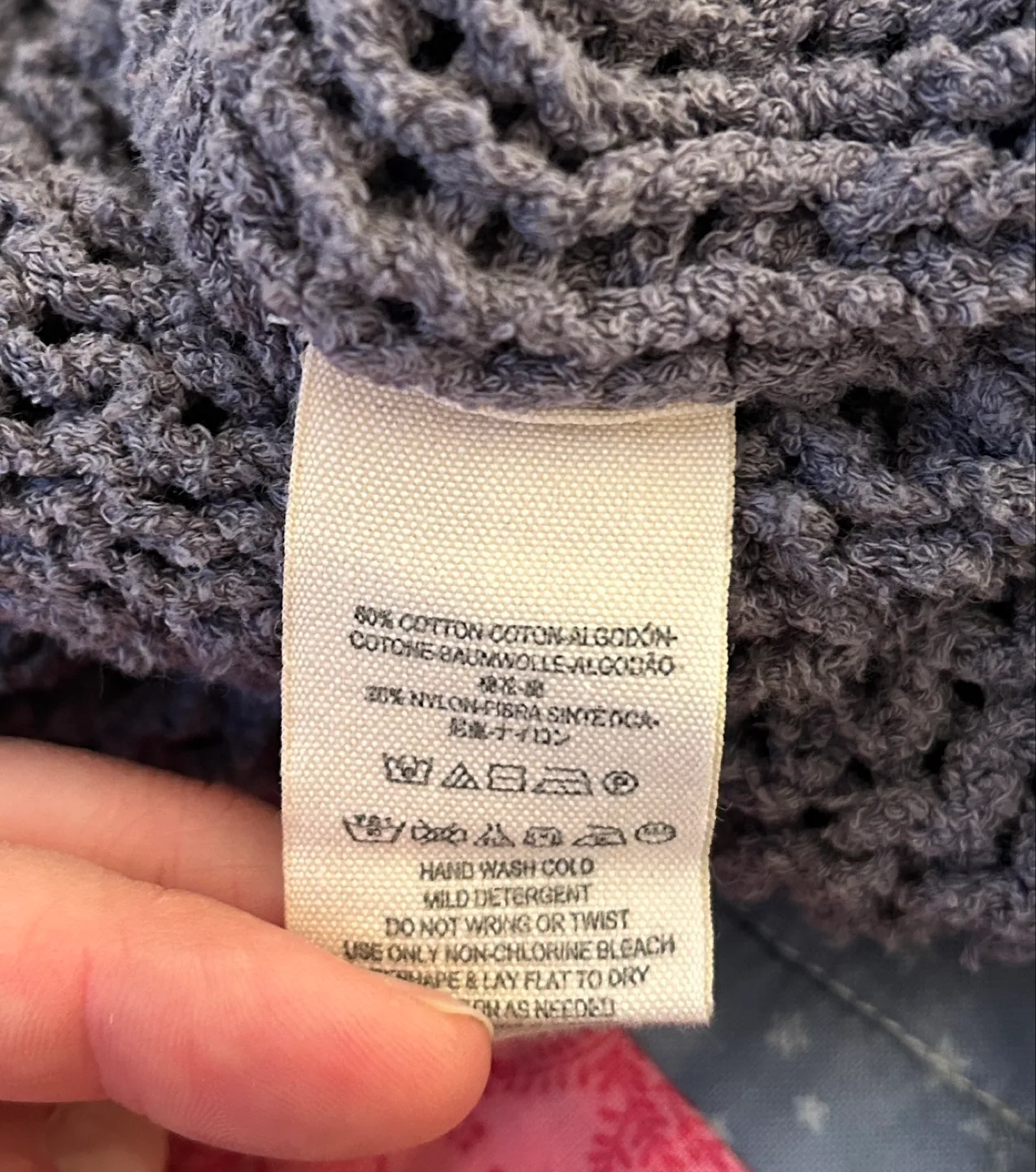 Free People Knit Sweater (M) image indicator(3)