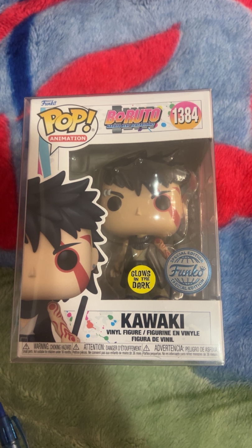 Pop animation kawaki 1384