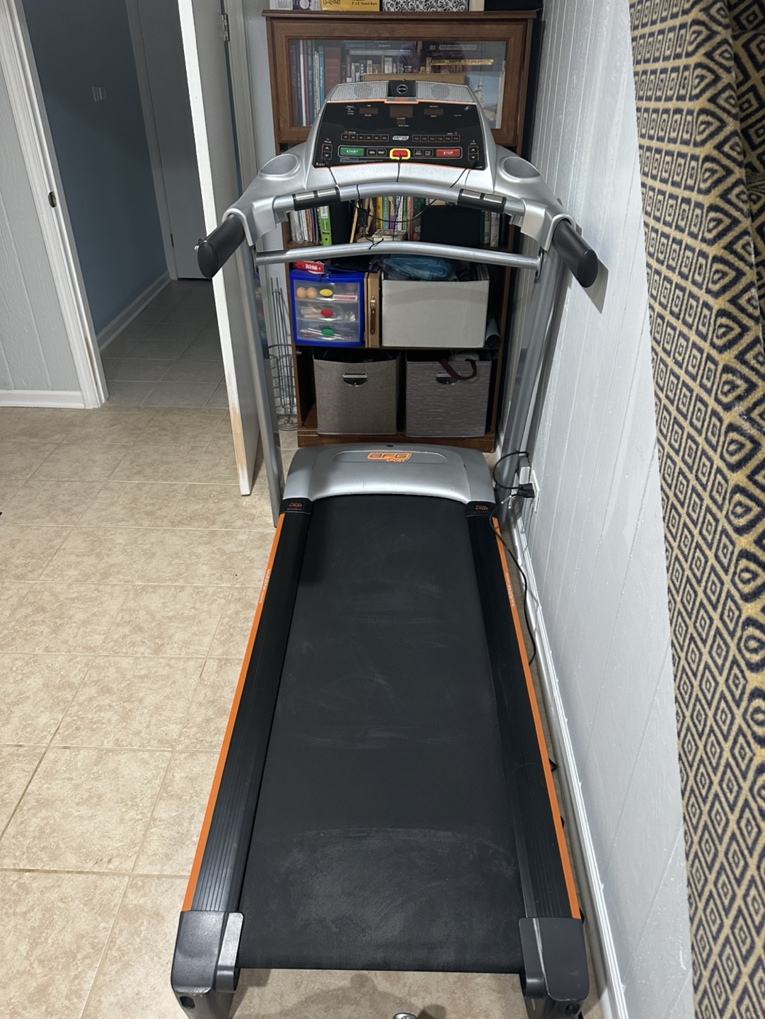 BFG Sport Treadmill - Excellent Condition