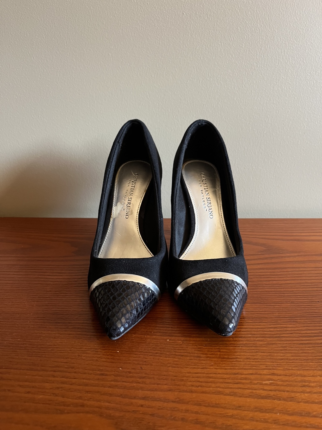 LADIES HIGH HEELS (Size 6.5) - photo 3