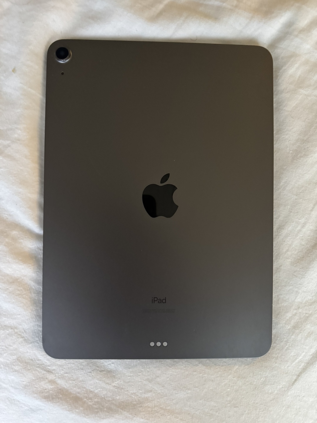 iPad Air 4 with rechargeable Keyboard and trackpad - photo 2
