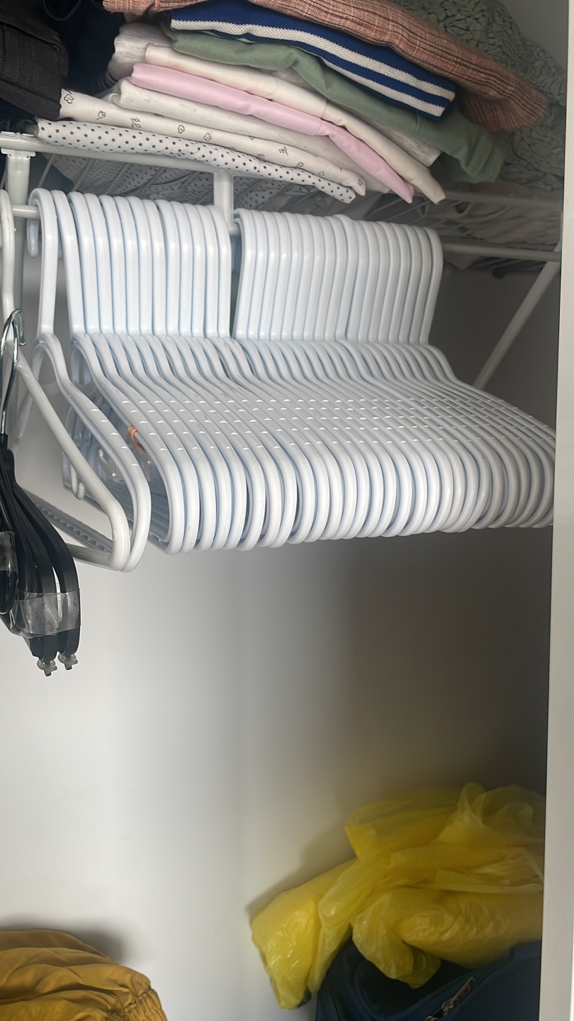 Office Chair, Desk, and Hangers - photo 2