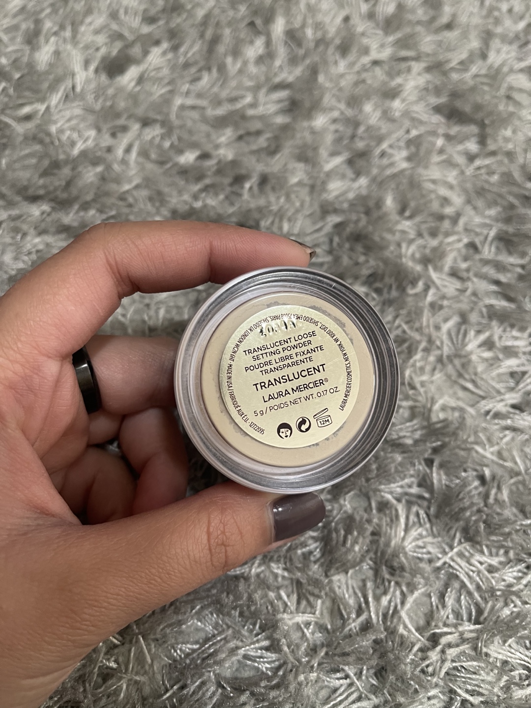 Laura Mercier Translucent Loose Setting Powder - photo 2