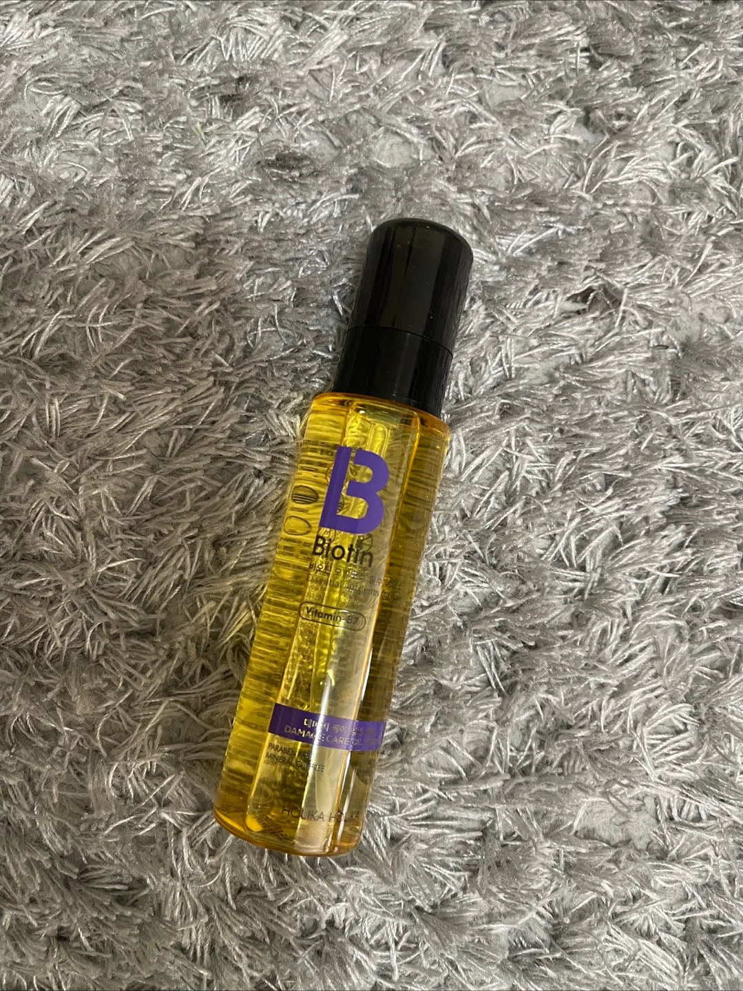 Holika Holika Biotin Hair Oil thumbnail
