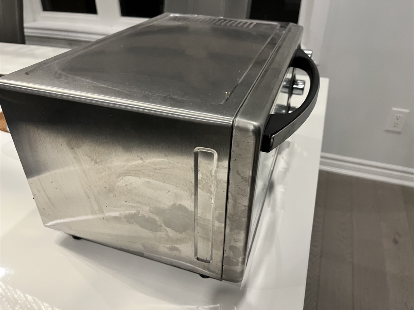 Oster 6-Slice Stainless Steel Toaster Oven - photo 4