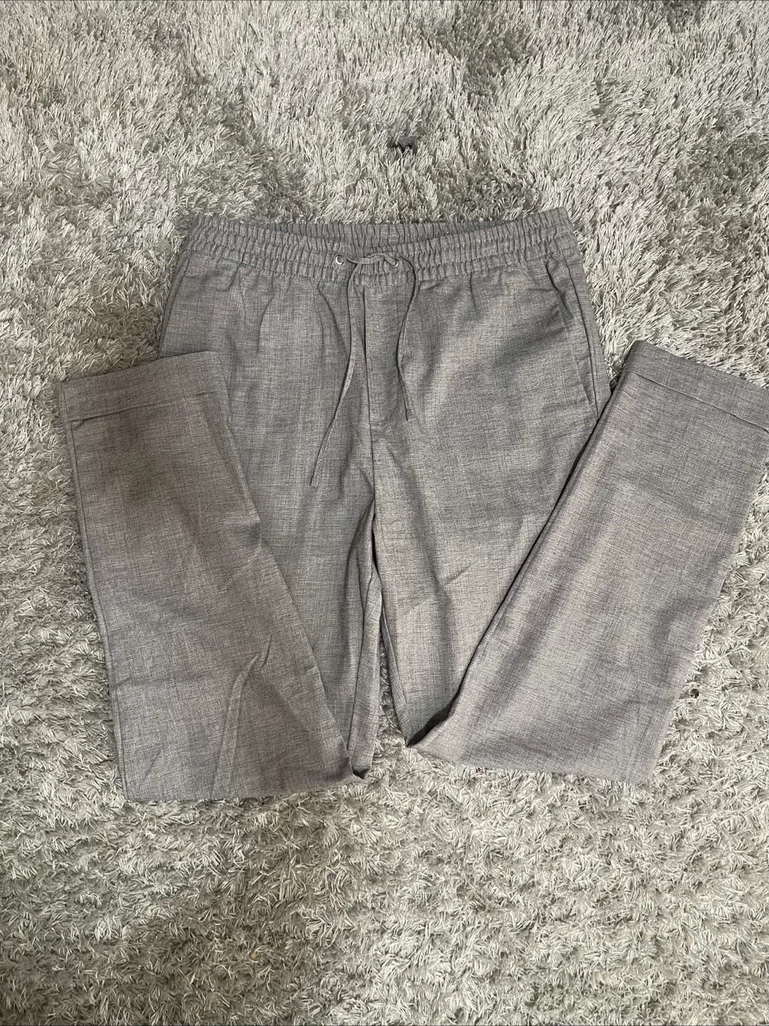 H&M Drawstring Trousers thumbnail