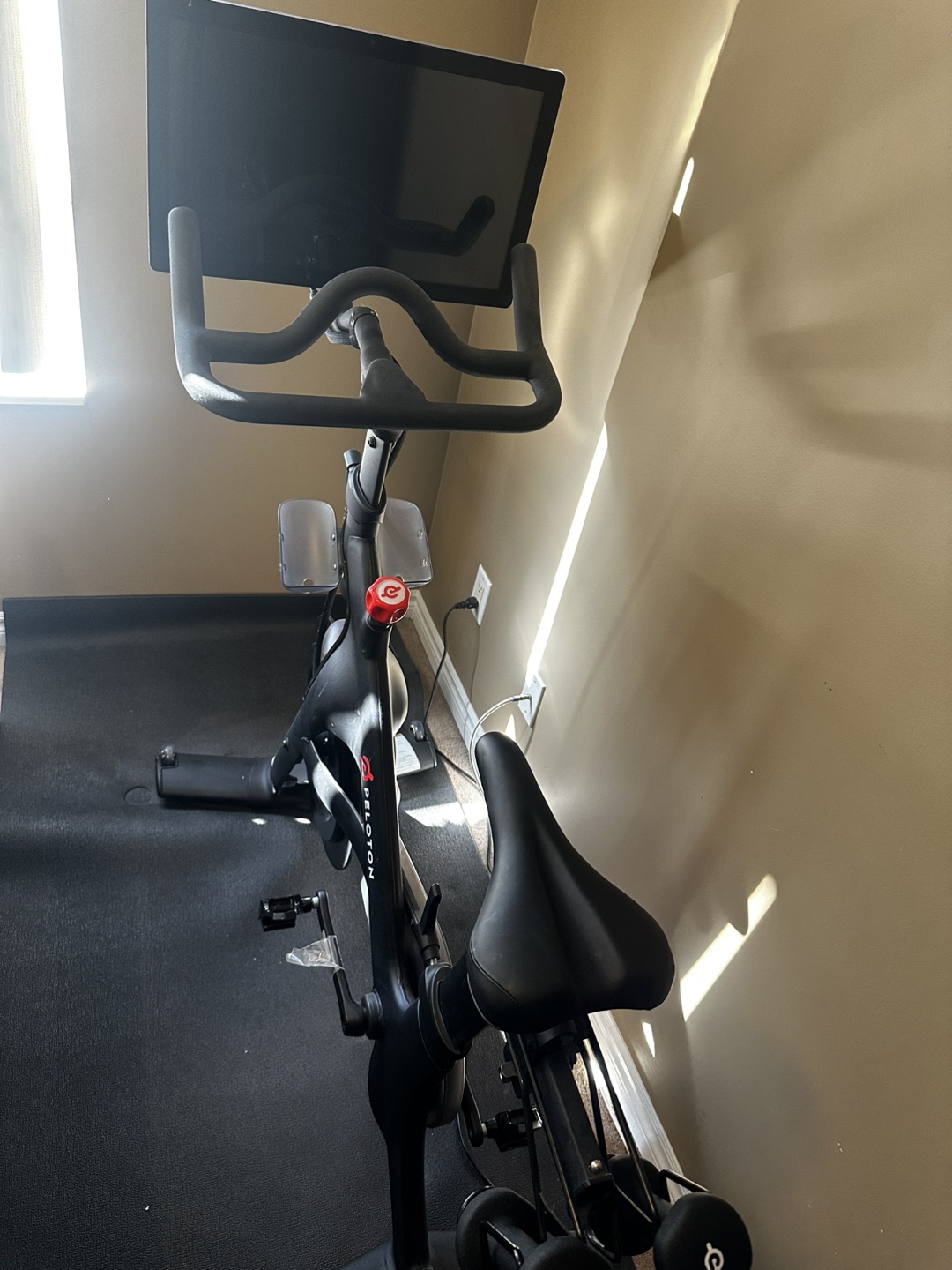 Peloton Stationary Exercise Bike - Excellent condition