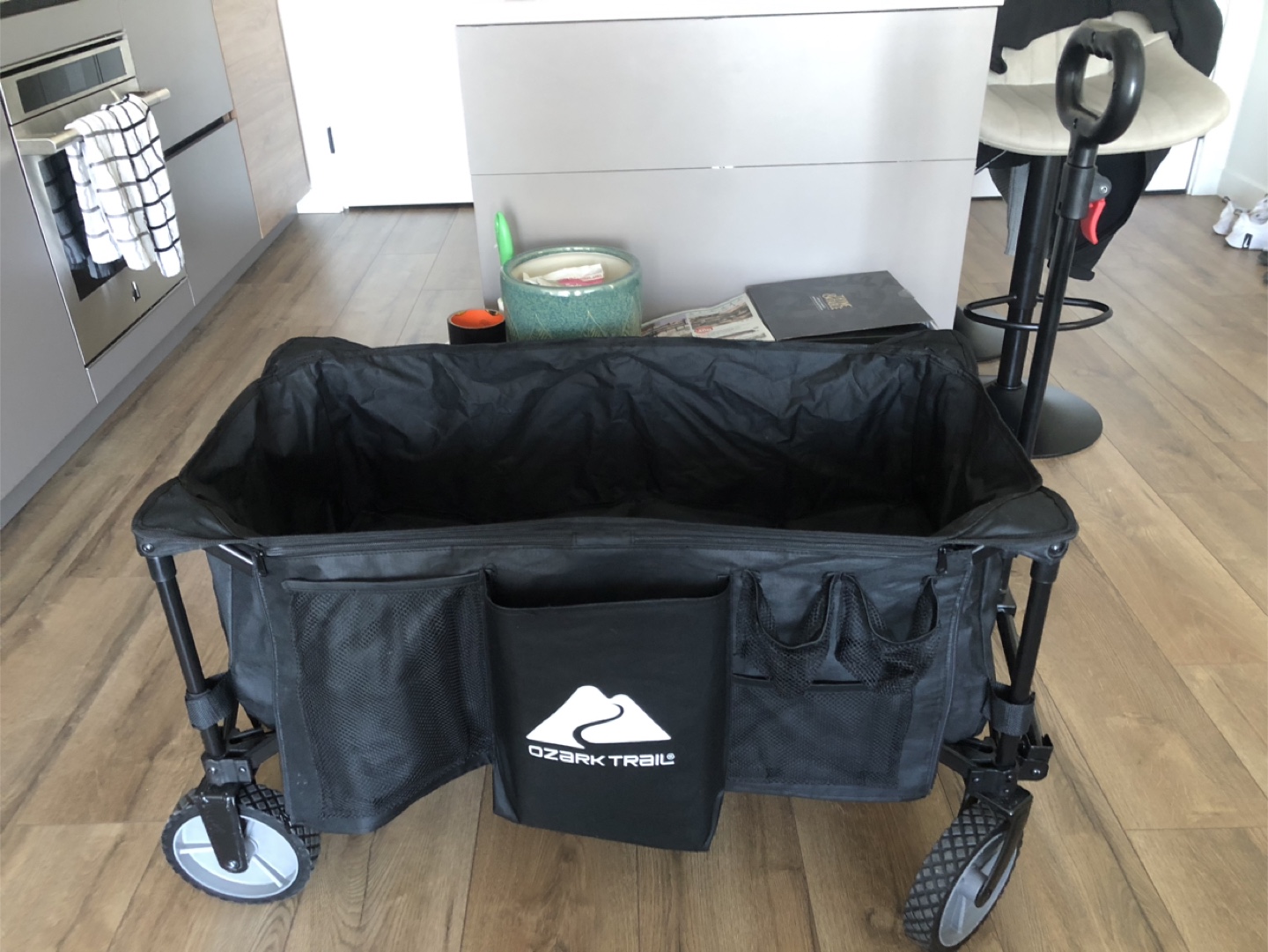 Ozark Trail Folding Utility Wagon