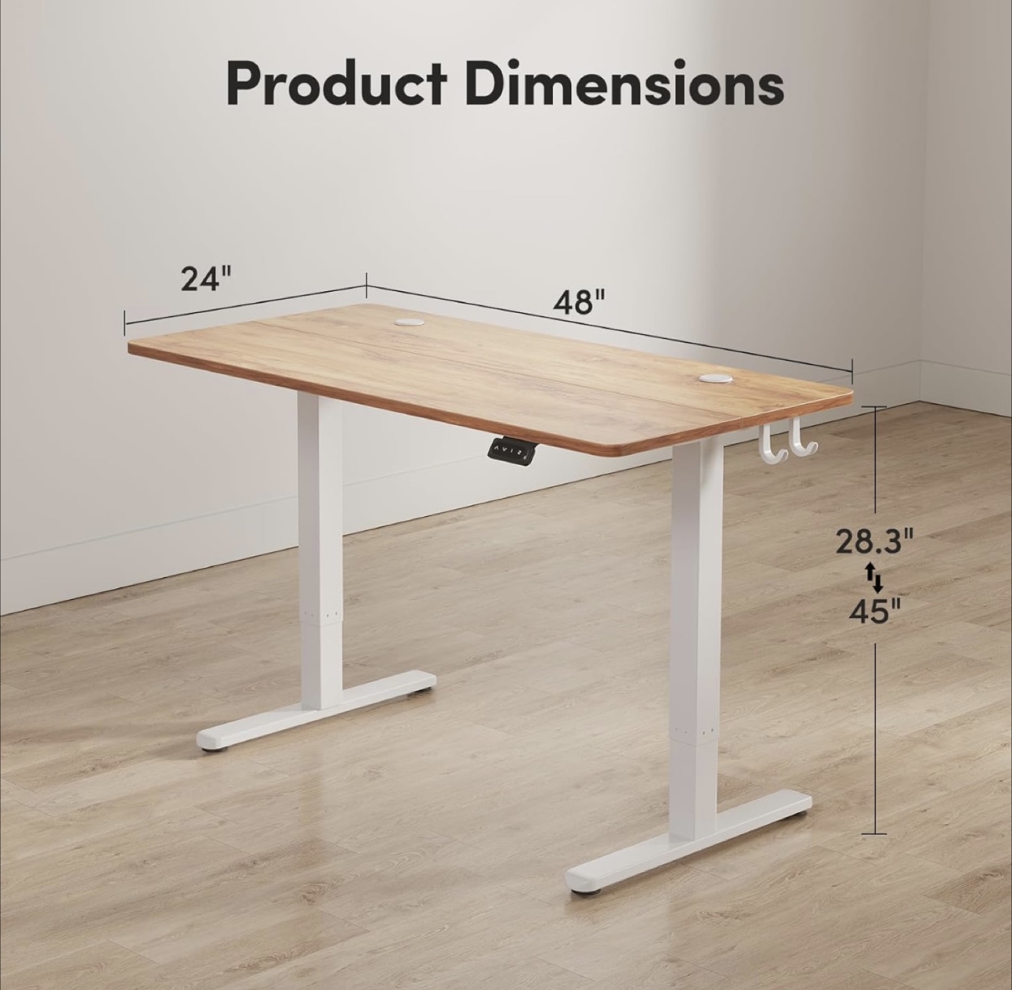 Electric Standing Desk - Height Adjustable - photo 3