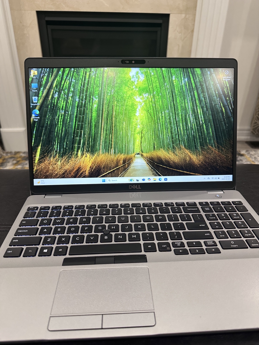 Dell Laptop - i7