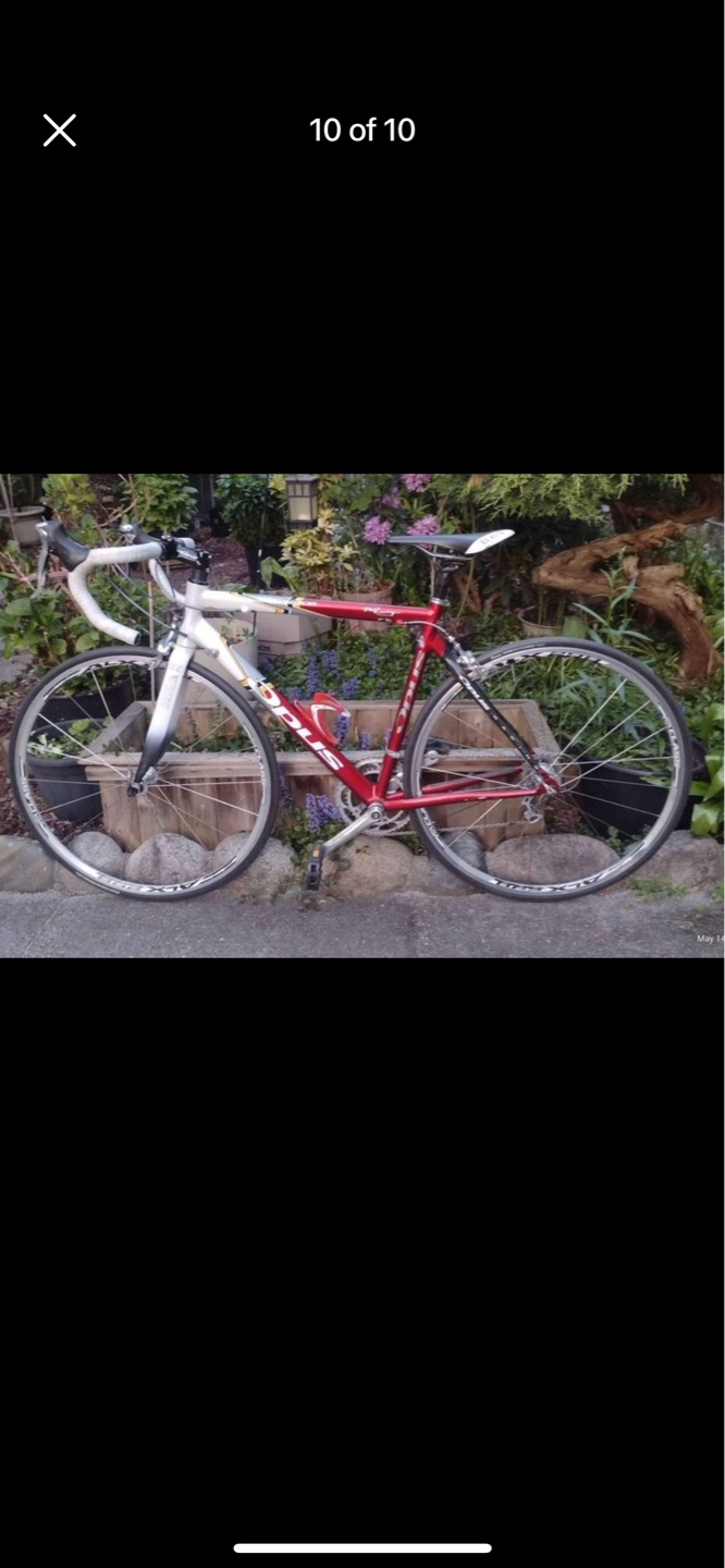 Opus Vivace Road Bike - Size smaller - photo 2