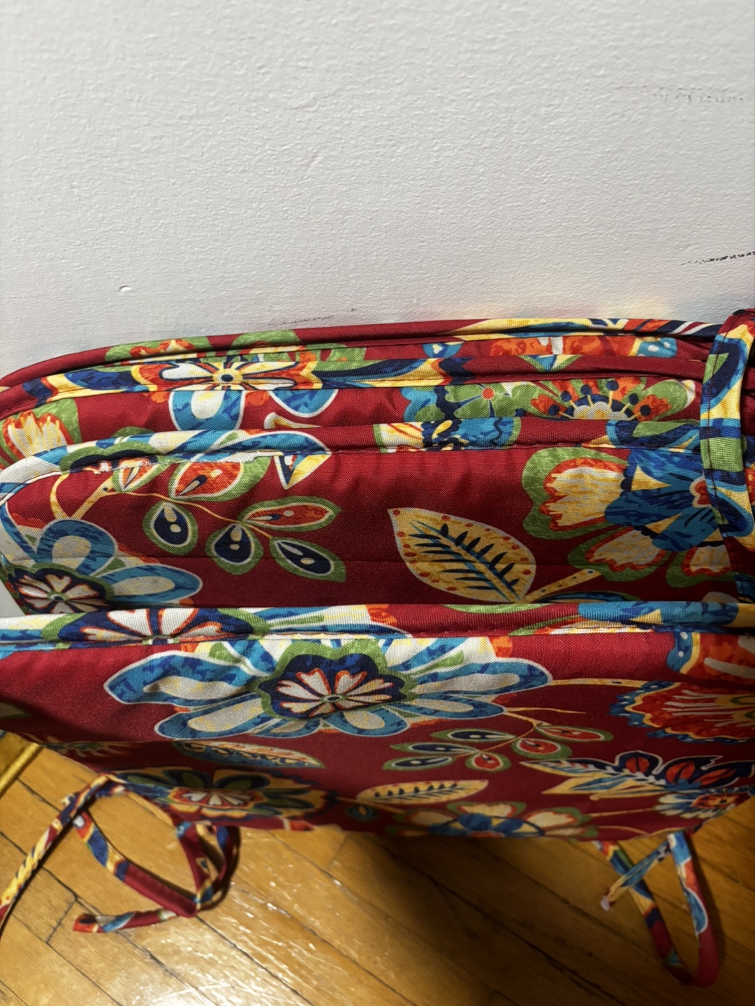 Set of 4 Patio Chair Cushions - photo 3