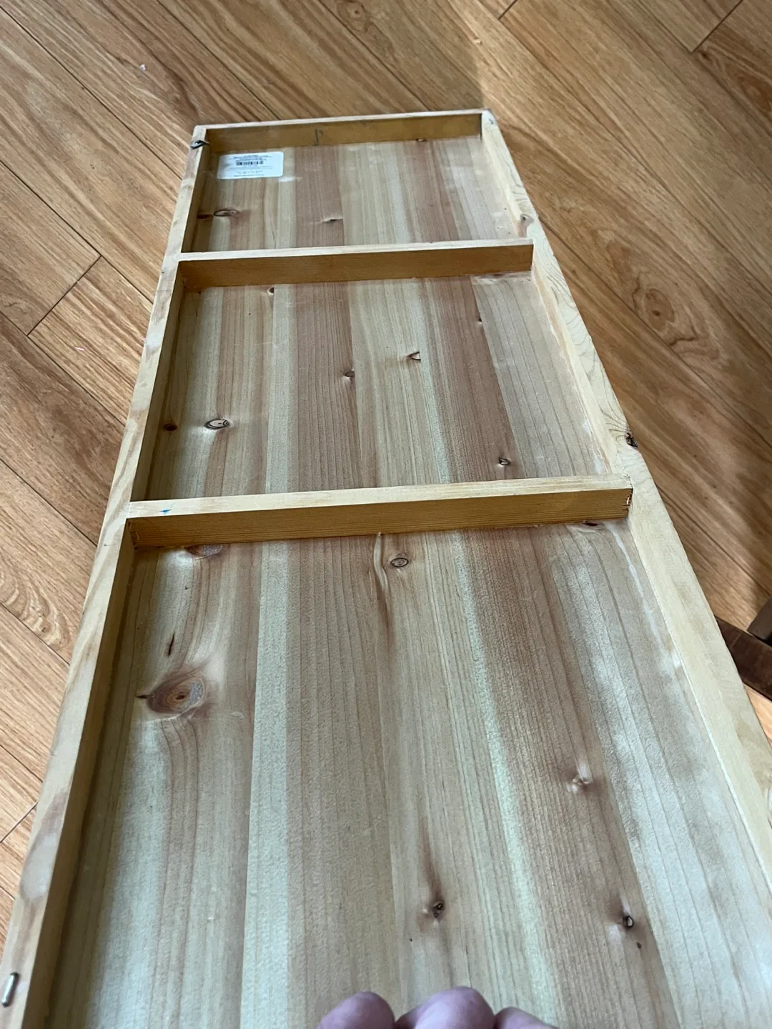 HomeTrends Family Rules Wooden Sign image indicator(3)