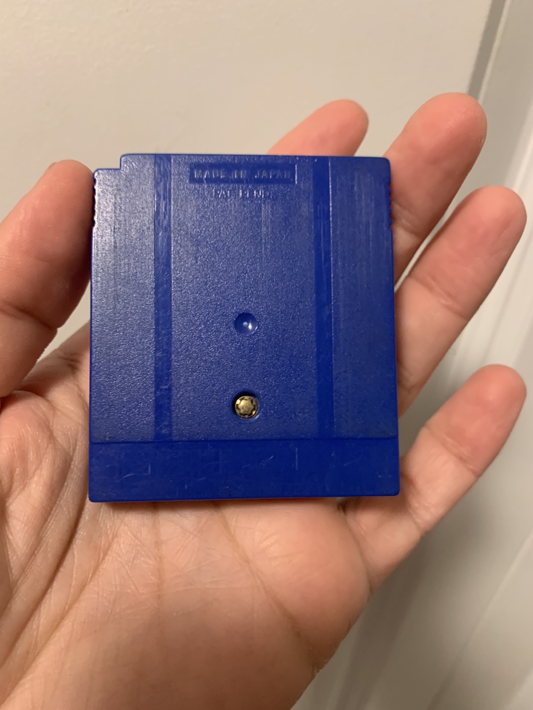 Nintendo Game Boy Pokemon Blue - photo 2