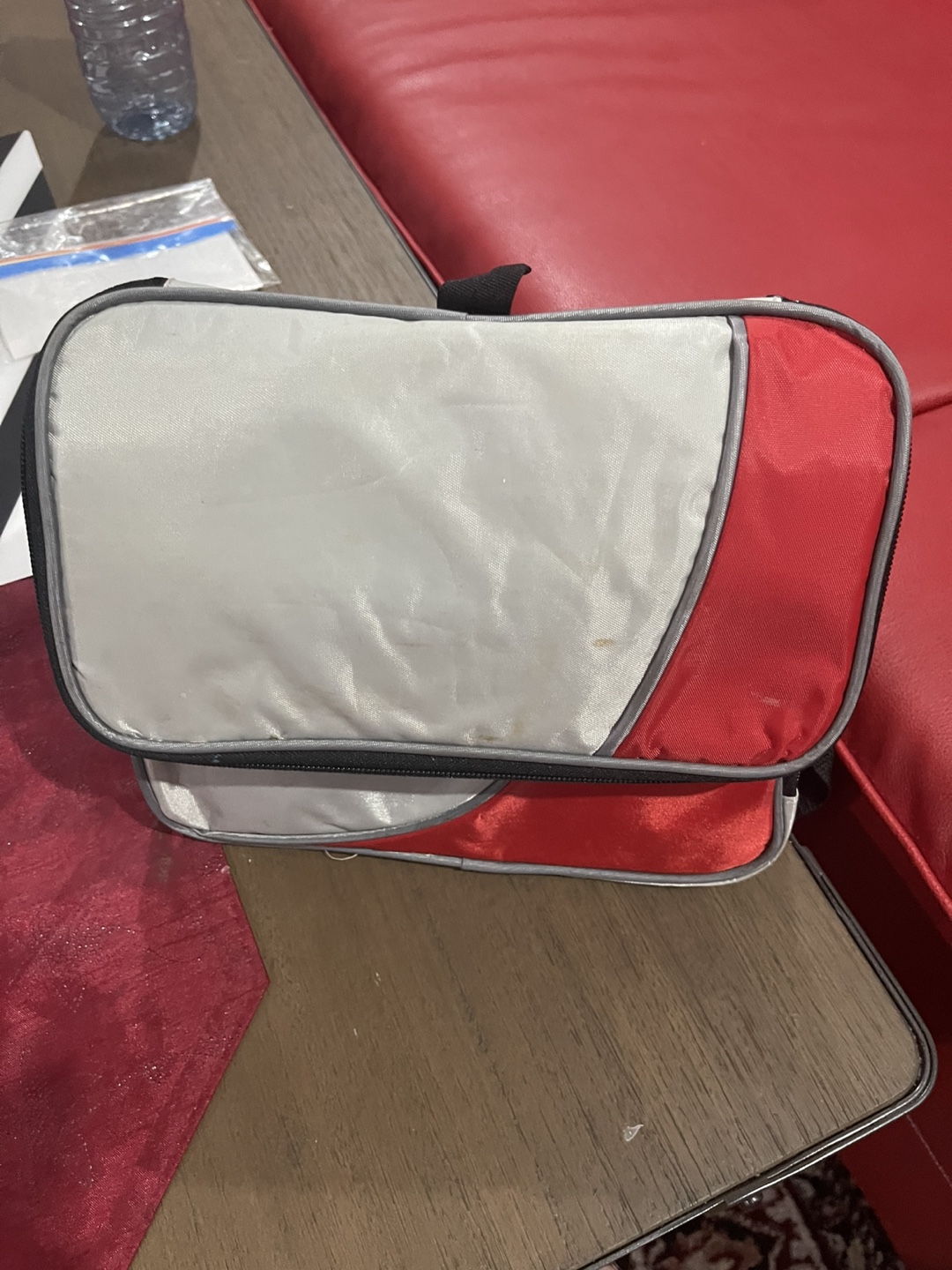 Outbound Insulated Lunch Bag 💚