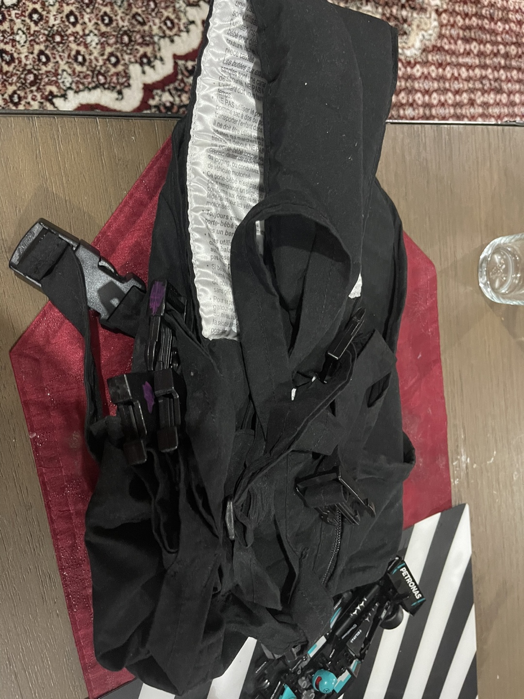 Infant Baby Carrier 💚 - photo 2