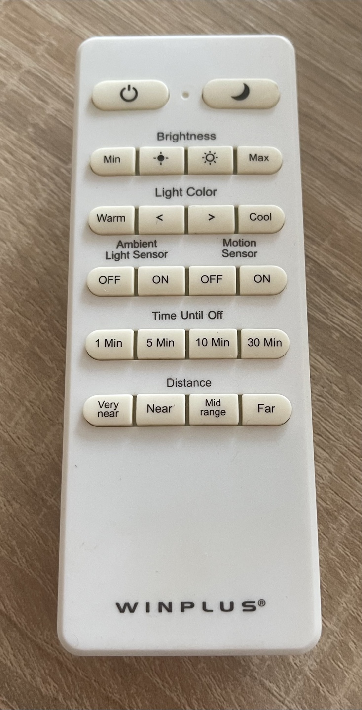 Winplus LED Ceiling Light with remote - photo 4